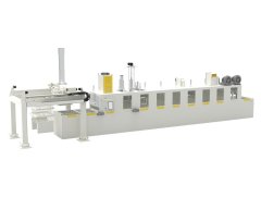 步进通过式清洗机的图片