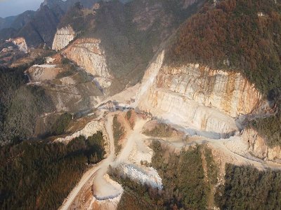 看今日的“中国碳酸钙之城”！附：连州市碳酸钙企业名录