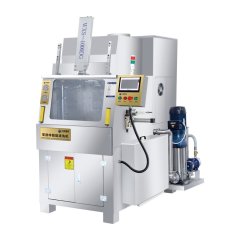 WXS-1000DG双道清洗零部件智能清洗机的图片