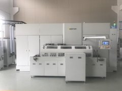 单工位碳氢清洗机的图片