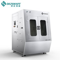 电动喷淋钢网清洗机的图片