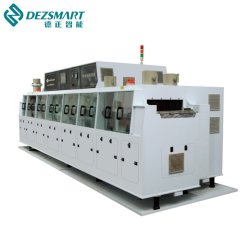 在线式PCBA水清洗机的图片