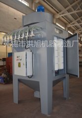 滤芯除尘器的图片