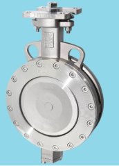 空气及蒸汽专用蝶阀的图片