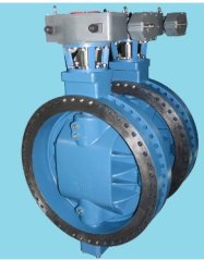 水处理专用蝶阀(AWWA)的图片