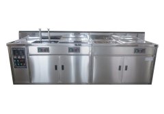 手动精洗线的图片