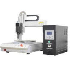 三轴等离子清洗机的图片