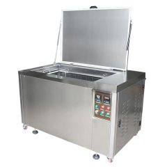 单槽式超声波清洗机的图片