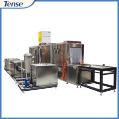 通过式喷淋清洗机的图片