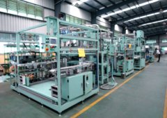 KWD—80360STH汽车发动机减速箱件清洗机的图片