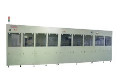 KWD—100162STH半导体晶片清洗机的图片