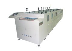 KWD-10280SHT全自动半导体晶片清洗机的图片