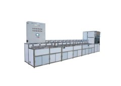 KWD—160204SH光学部品超声波清洗干燥机的图片