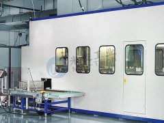 槽式超声波清洗机的图片