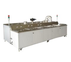 手动真空碳氢清洗机的图片