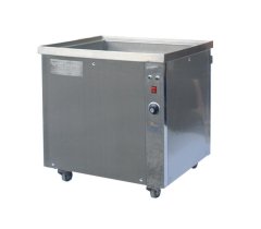 单槽超声波清洗机的图片