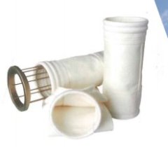 耐高温化纤针刺过滤毡的图片