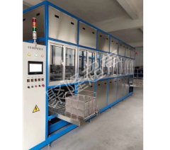 全自动超声波清洗机的图片