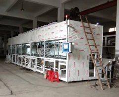 全自动硅片超声波清洗机的图片