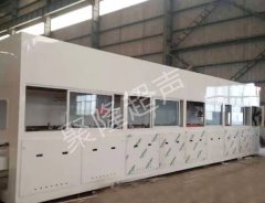 全自动硅片超声波清洗机.的图片