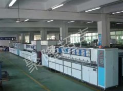 光学镜片超声波清洗机的图片