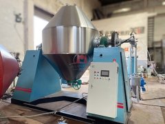 双锥干燥机的图片