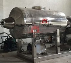 PZG耙式真空干燥机的图片