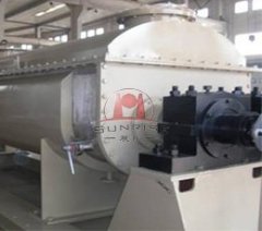 桨叶式干燥机的图片