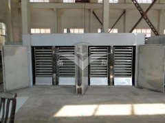 CT热风循环烘箱的图片