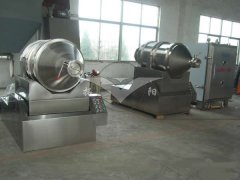 二维混合机的图片