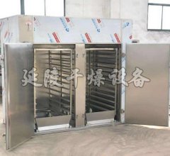 CT系列热风循环烘箱的图片