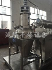 真空单锥螺带干燥机的图片