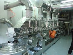 GZQ系列振动流化床干燥机的图片