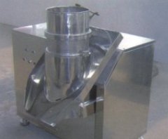 ZI系列旋转式制粒机的图片