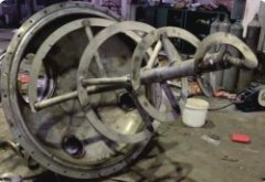 DSH系列锥形双螺杆螺旋混合机的图片