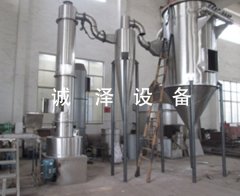 旋转闪蒸干燥机的图片