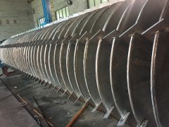 圆盘干燥机的图片