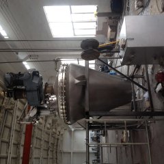 立式螺带真空干燥机的图片