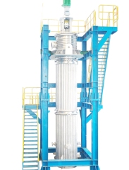 薄膜蒸发器的图片