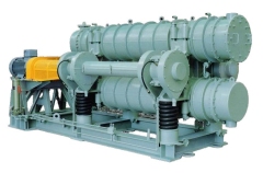 连续式振动粉碎机的图片