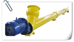 水泥绞龙螺旋输送机0的图片