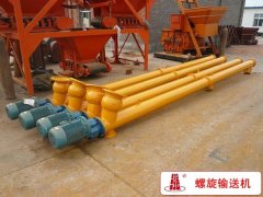 螺旋输送机的图片