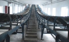 DTII型通用固定式带式输送机的图片