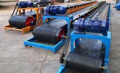 TD75型通用固定式带式输送机的图片