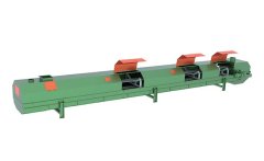 FEC 系列全封闭带式输送机的图片