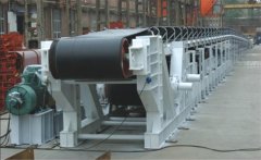 DTL型带式输送机的图片