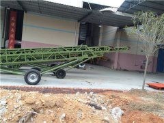 带式输送机的图片