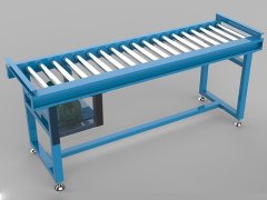 动力辊筒输送机的图片