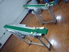 轻型皮带输送机的图片