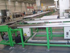 倍速链输送机的图片